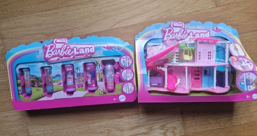 Barbie mini casa campagna - casa, +