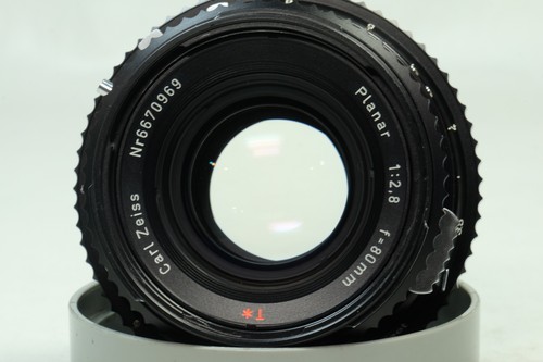 Hasselblad 8 planar c - mm,