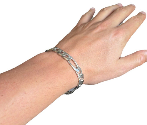 Bracciale uomo argento 925 - bracciale,