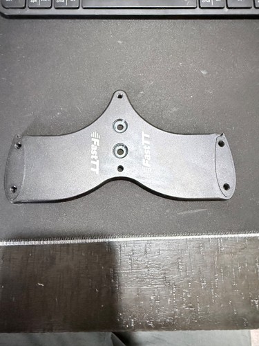 Piastra adattatore fasttt bike - piastra, fasttt.bike