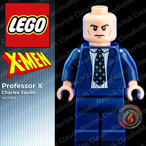 Lego professor x sh990 - lego,