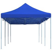 Gazebo Pieghevole Pop-Up 3x9 m