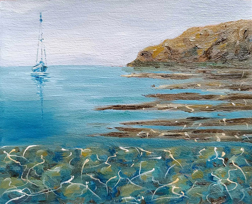 Impasto barca mare - impasto,