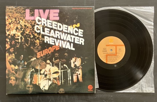 Creedence clearwater revival - creedence,