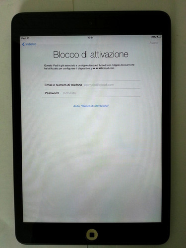 Apple ipad model a1432 - ipad,