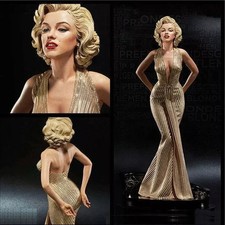 Figurine Marilyn Monroe 41 cm Sexy Glamour Icône Hollywoodienne PVC Neuf