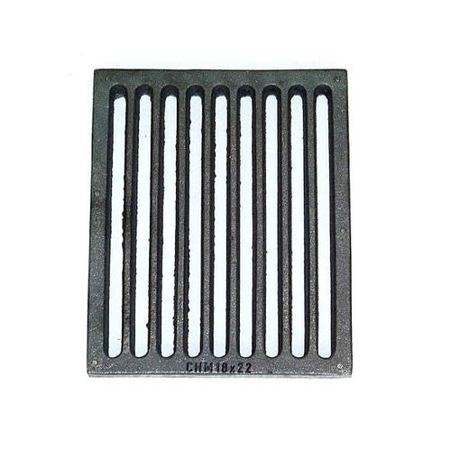 Stufa 18x22 griglia - 18x22, cm