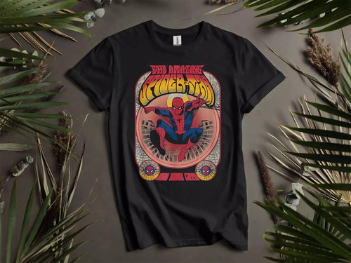 Shirt disney spider man - ,