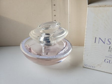 Profumo Vintage Insolence Guerlain Eau Glacee Fragranza Ghiacciata 50ml Eau De Toilette