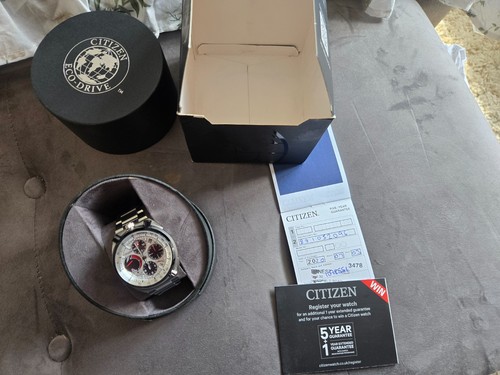 Cronografo citizen promaster - cronografo,