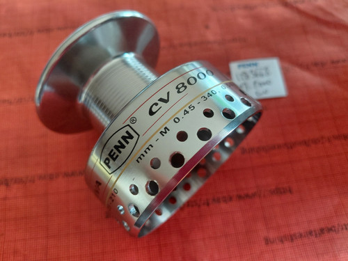 Part 8000cv spool - part,