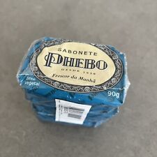 3 Pz Barrette Sabonete Phebo