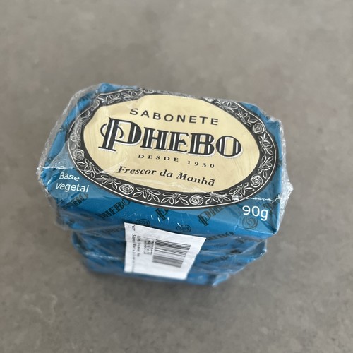 Barrette sabonete phebo - barrette,