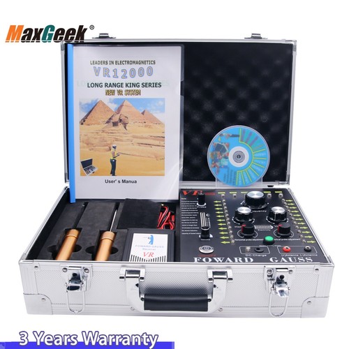 12000 rilevatore oro - vr-12000,