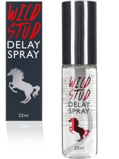 Spray delay sexy wild