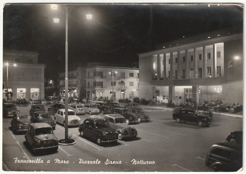 Francavilla mare chieti - francavilla, a
