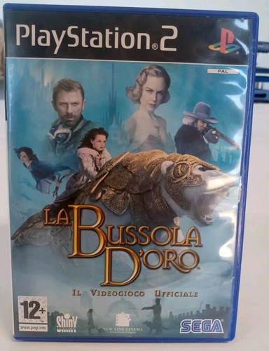 Ps2 bussola oro il - -,
