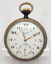 Raro orologio da tasca Zenith