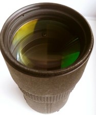 AF Nikkor 180mm f/2.8 IF-ED