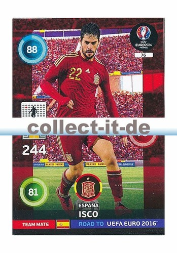 Panini road uefa euro - panini,