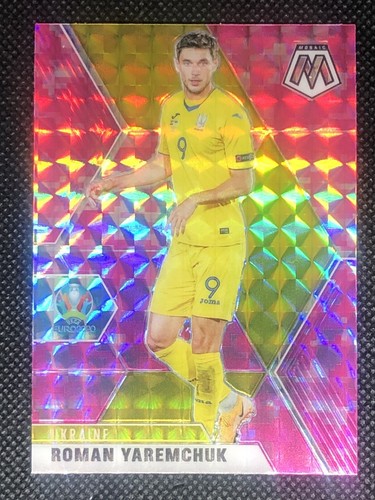 2021 panini mosaic uefa euro - 2021,