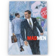 Poster Spettacolo TV Mad Men