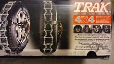 Catene da neve TRAK categoria LT44, fuoristrada 4x4 e SUV