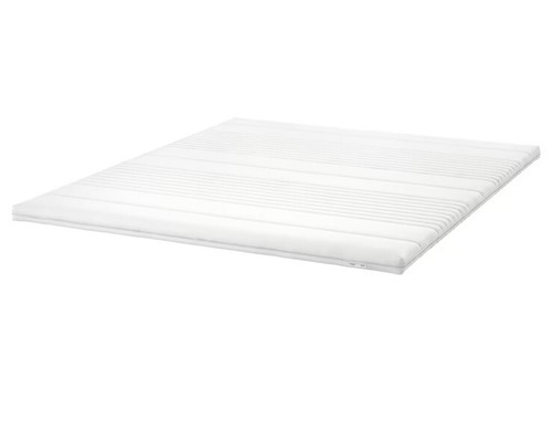 Topper matrimoniale ikea - topper,