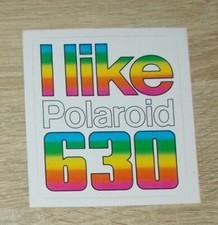 Vecchio Adesivo | Sticker I