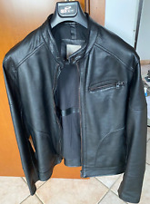 GIUBBOTTO PELLE MNG MANGO UOMO tg. XL  Ottime condizioni