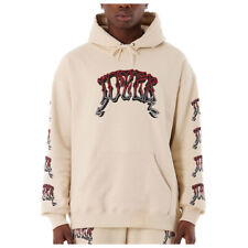 IUTER Felpa con Cappuccio Uomo