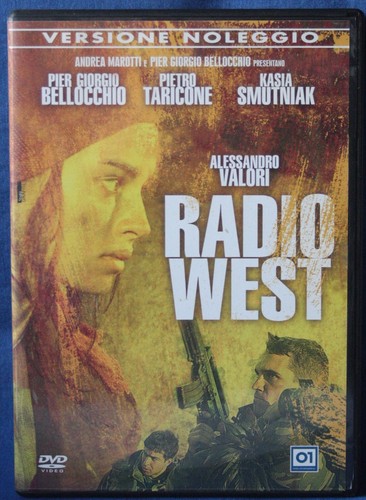 Radio west taricone - radio, taricone/smutniak