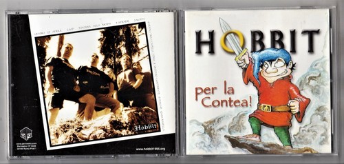 Hobbit per contea 2003 - la,