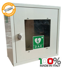 Cassetta DAE per