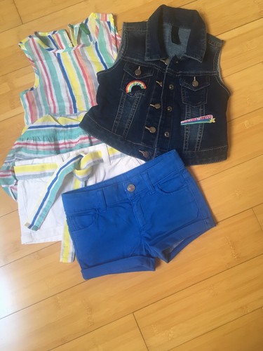 Completo benetton bimba 4 - bimba, 3/4