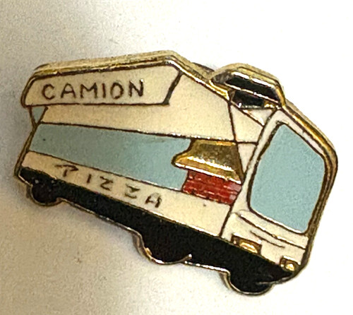 Rare camion pizza - rare,