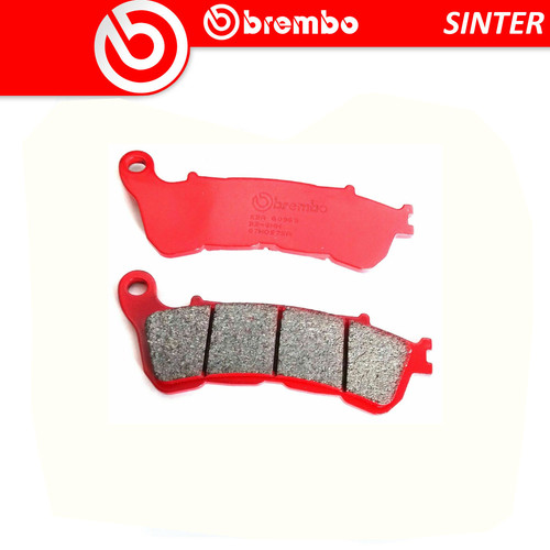 Pastiglie freno brembo - brembo, sinter