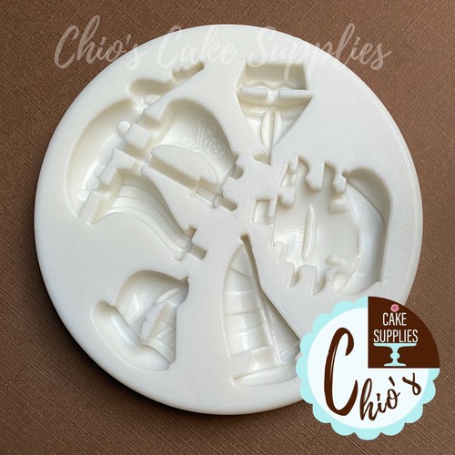 Stampo silicone nautico per - in,