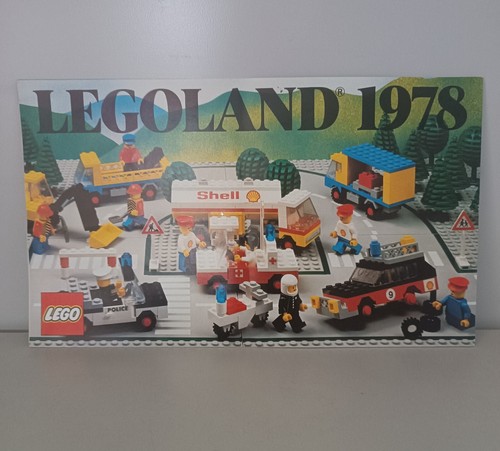 Lego catalogo 1978 - lego,