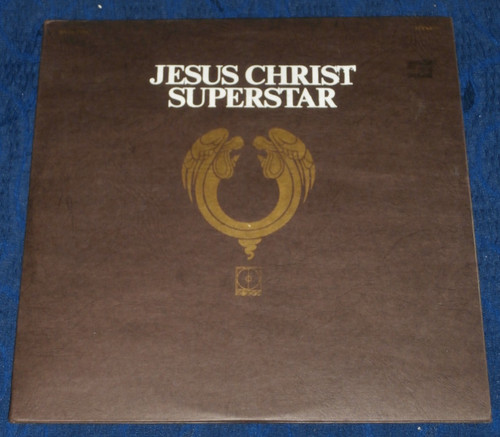 Jesus christ superstar - jesus, lps