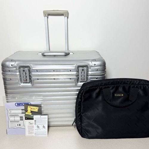 Rimowa 928 topas - topas, carrello