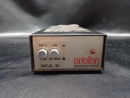 Amplificatore testa ortofon - amplificatore,