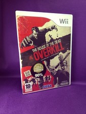 NINTENDO WII - THE HOUSE OF