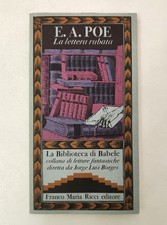 La lettera rubata. E.A. Poe -