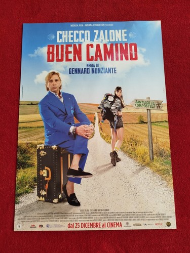 Locandina originale cinema - originale,