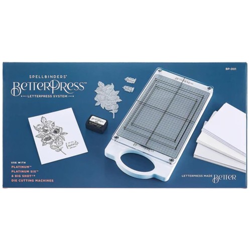 Betterpress macchina per - betterpress,