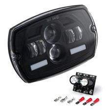 FANALE COMPLETO ANTERIORE LED PER VESPA 50 SPECIAL ELESTART 1972-1975 V5B2T