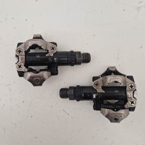 Pedali shimano mtb bifacciale - shimano,