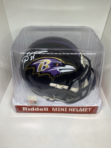 Mini casco firmato - , ricky