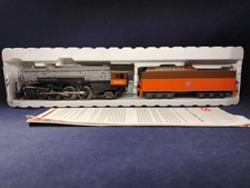 RIVAROSSI - 5402 - LOCOMOTIVA A VAPORE IN SCALA H0